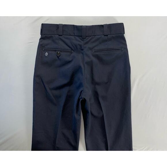 Lion Workwear FR Fire Resistent Chino Pants. Navy Blue, Men's 33X32.5. EUC!! - Picture 8 of 9